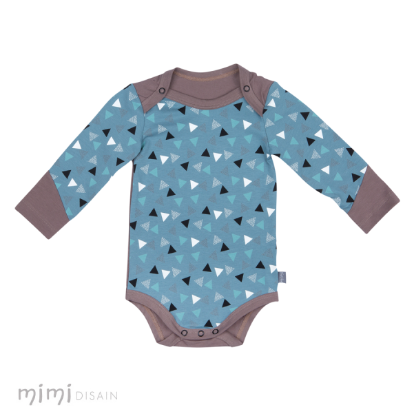 Mimi Body Green Triangle - Triangle (800x800), Png Download