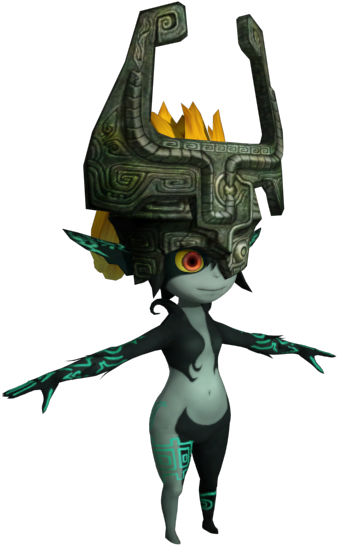 Download Zip Archive - Hyrule Warriors (750x650), Png Download