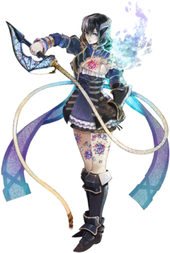 Miriamcotm - Bloodstained Curse Of The Moon (300x424), Png Download