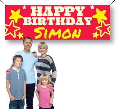 Celebration Banners - Photograph (400x350), Png Download