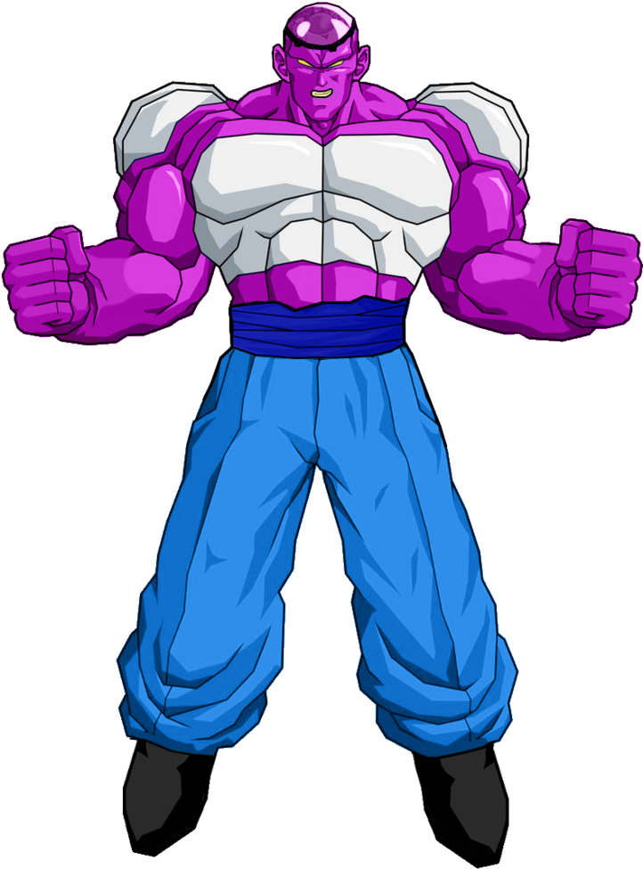 Super Android 15 - Dragon Ball Super Android 15 (721x1107), Png Download