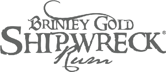 Brinley Gold Rum - Brinley Gold Rum Shipwreck Spiced 72@ (566x566), Png Download