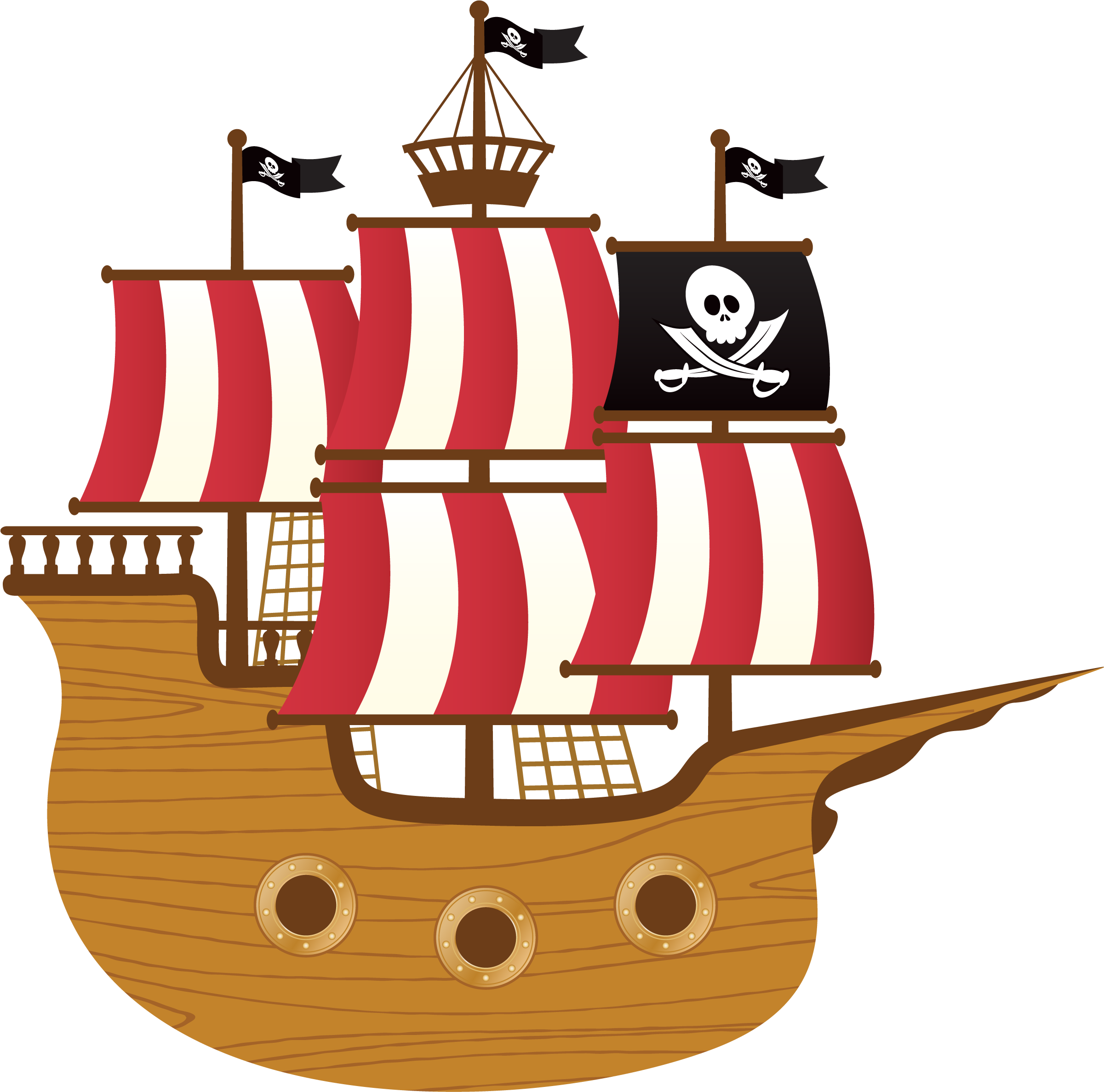 Pirates The Musical Google Search Pinterest - Make Fun Treasure Map (2402x2384), Png Download