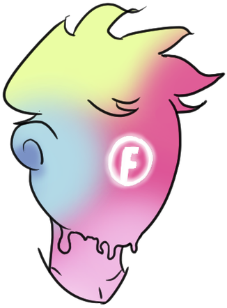 The Kat The Characters I Made For My Latest Animation - Cartoon (1200x675), Png Download