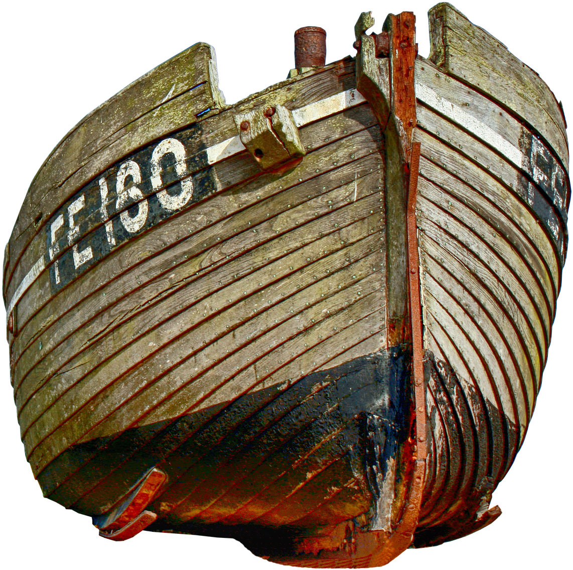 Ship Wood Old - Transparent Png Old Ship (1263x1280), Png Download
