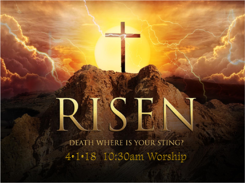 He Is Not Here For He Is Risen - Easter Images 2018 Religious (1456x635), Png Download