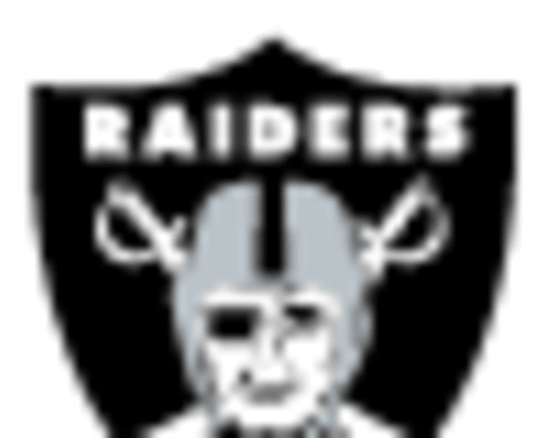Oakland Raiders (824x464), Png Download