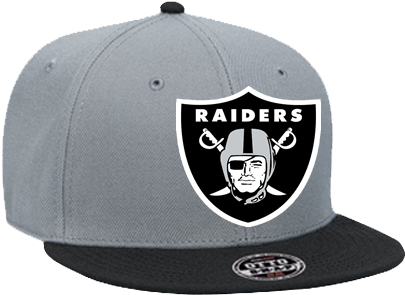 Oakland Raiders Oakland Raiders - Oakland Raiders Vs Green Bay Packers (428x400), Png Download