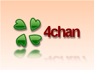 Anonymous Vs 4chan (400x300), Png Download