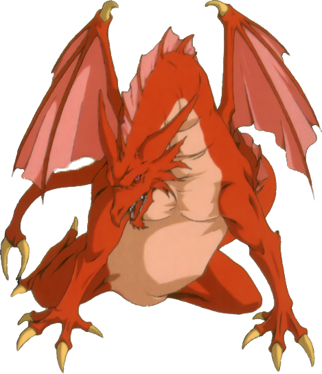 Fire Dragon In The Card Game - Fire Emblem Fire Dragon (469x544), Png Download