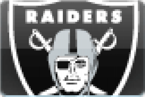 Oakland Raiders (600x315), Png Download