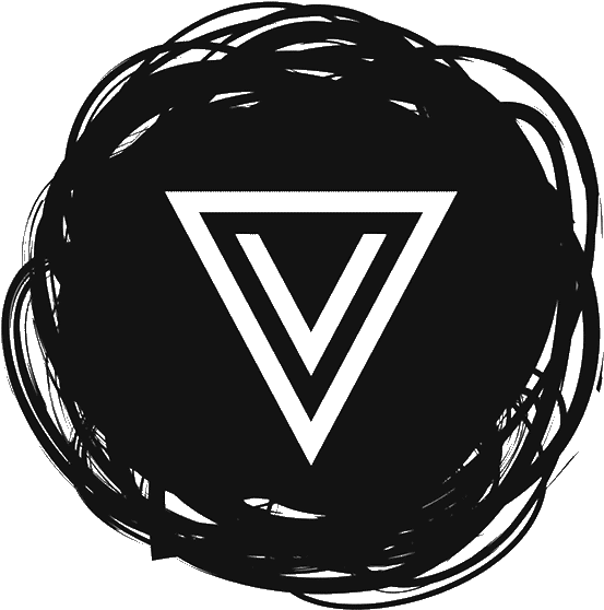 Viacom-velocity - Tantric Symbol (900x600), Png Download