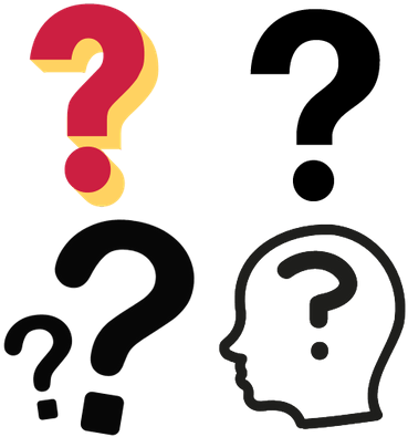 Question Icon (400x400), Png Download