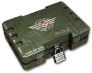 Aviator Crate Pubg (360x360), Png Download