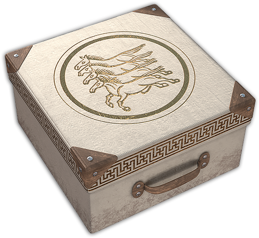 Player Care Package/m - Pubg Fire In The Hole Set (735x735), Png Download