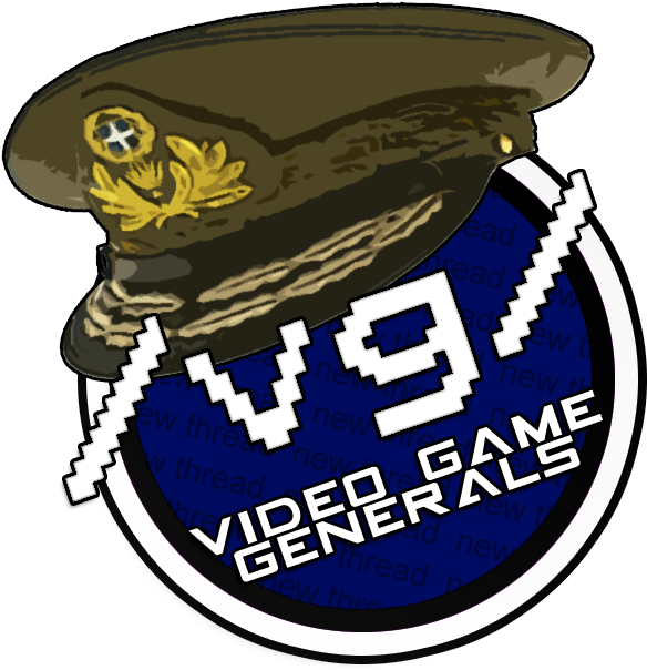 New Vide Game Generals Ew Threnew Threa 2 D Ne Thread - 4chan (603x603), Png Download