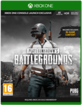 Playerunknown's Battlegrounds For Xbox One - Playerunknown's Battlegrounds: Game Preview Edition (350x350), Png Download