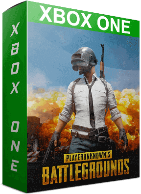 Playerunknown's Battlegrounds Xbox One - Playerunknowns Battlegrounds Pc - Genuine Steam Download (400x400), Png Download