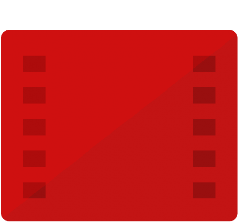 Free Png Play Video Icon Android Kitkat Png Images (480x480), Png Download