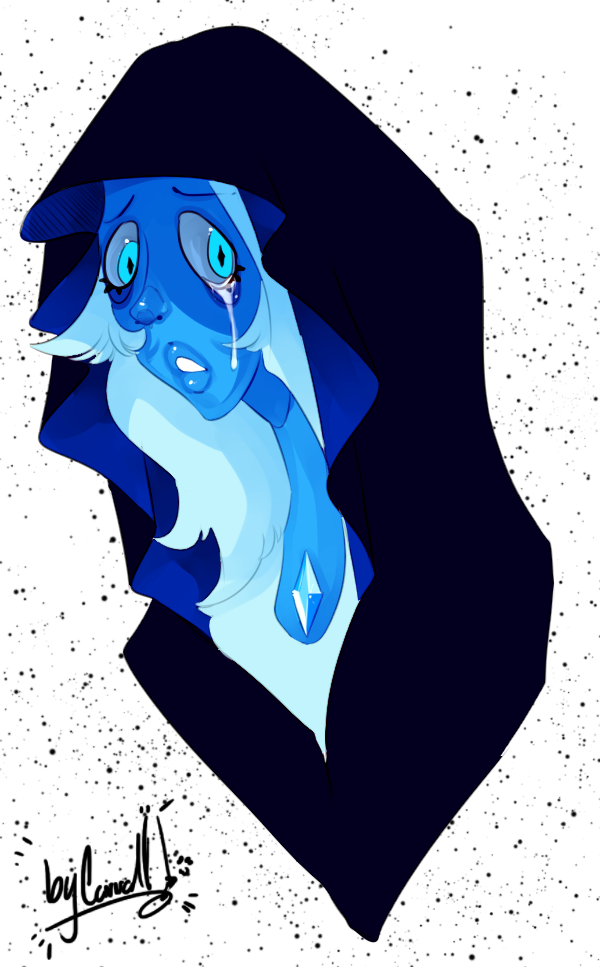 Vector Library Download Blue Diamond By Ancient On - Drawing (600x967), Png Download