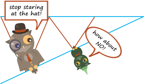 Knowl And Troubowl In The "ascending Triangle" Chart - Triangle (500x300), Png Download