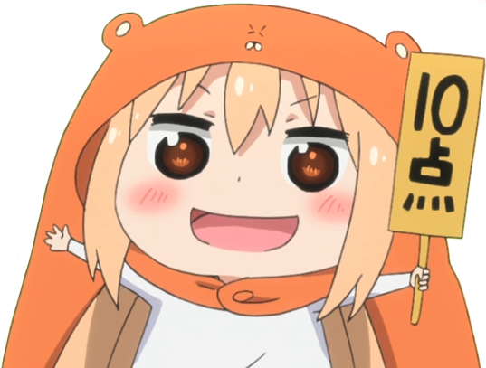 65960670 - Kumaru Anime (537x407), Png Download