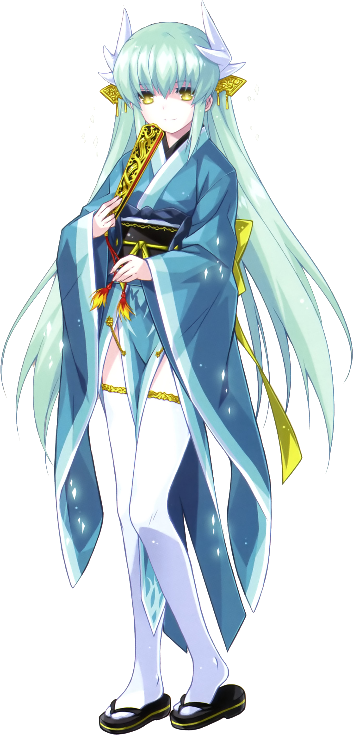 Berserker Is A Berserker-class Servant Able To Be Summoned - Kiyohime Berserker (1775x3102), Png Download