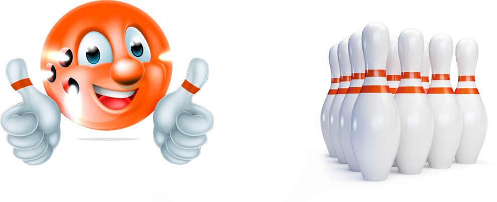 Welcome Bowling (988x402), Png Download