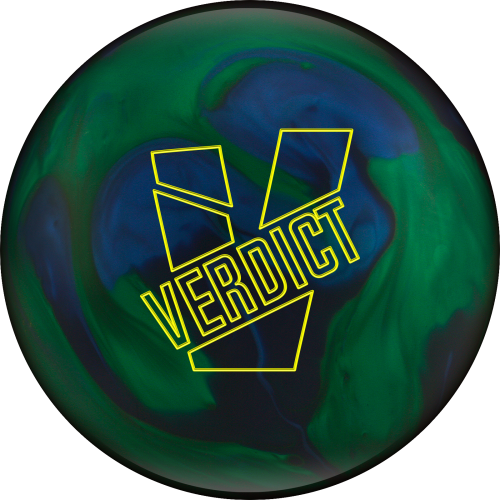 Verdict - Bowling Ball (500x500), Png Download