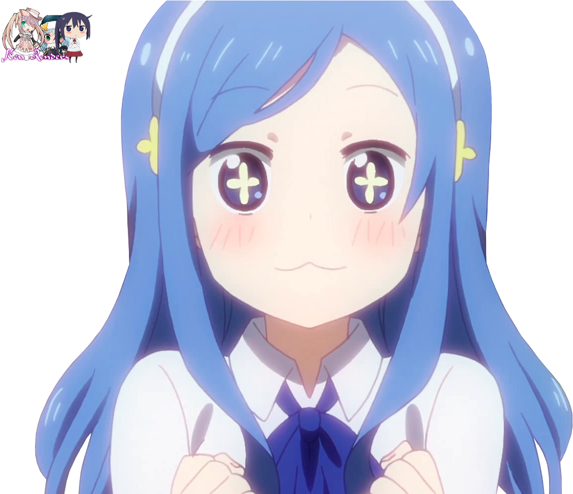 Ken Renders Himouto Umaru Chan Himouto Umaru Chan Render - Anime (1194x988), Png Download