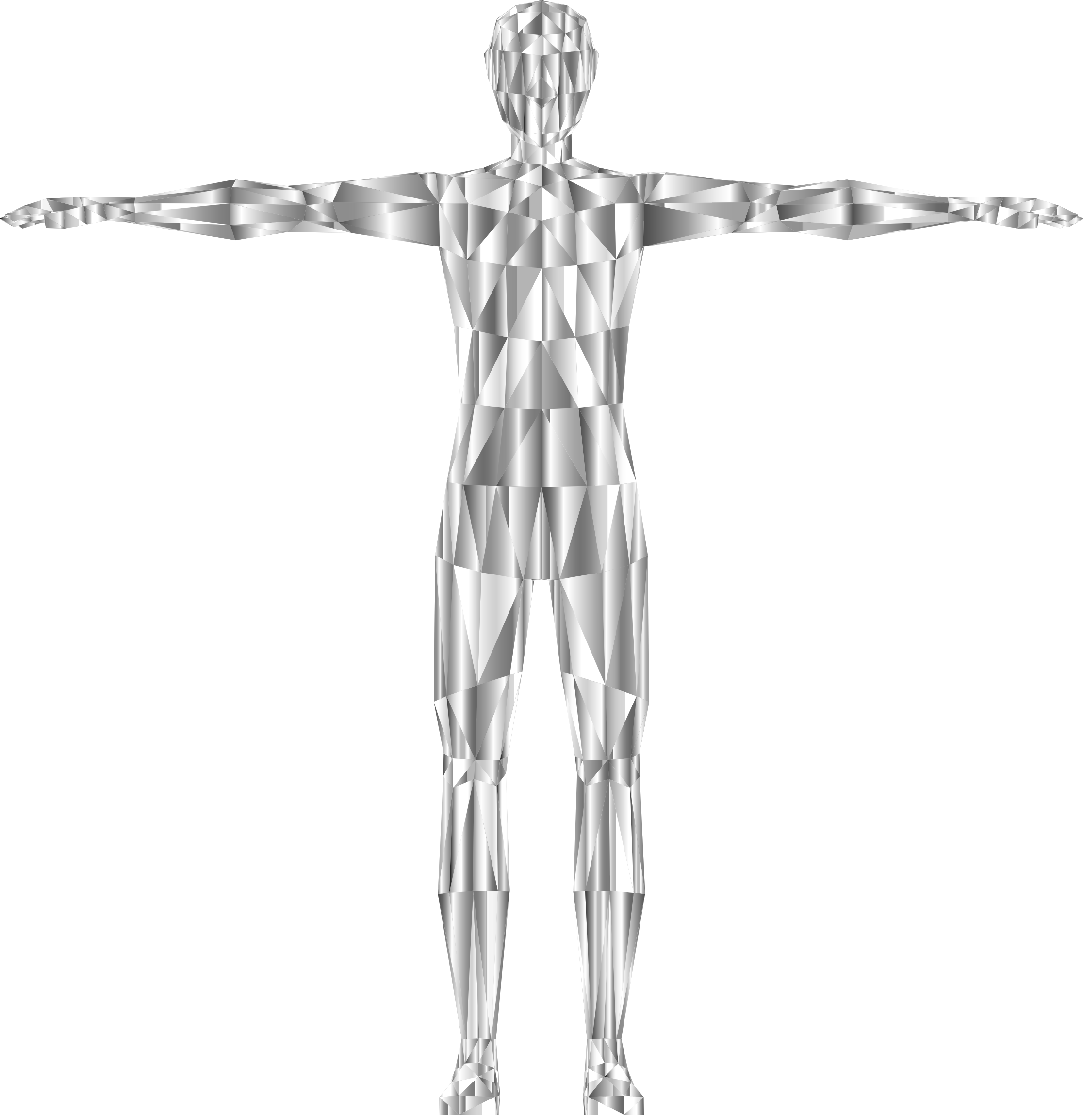 Big Image - Human (2232x2298), Png Download