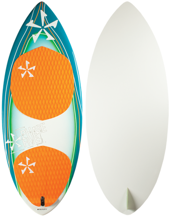 Phase 5 Wakesurf Board - Phase 5 Prop Wakesurf Board (362x500), Png Download