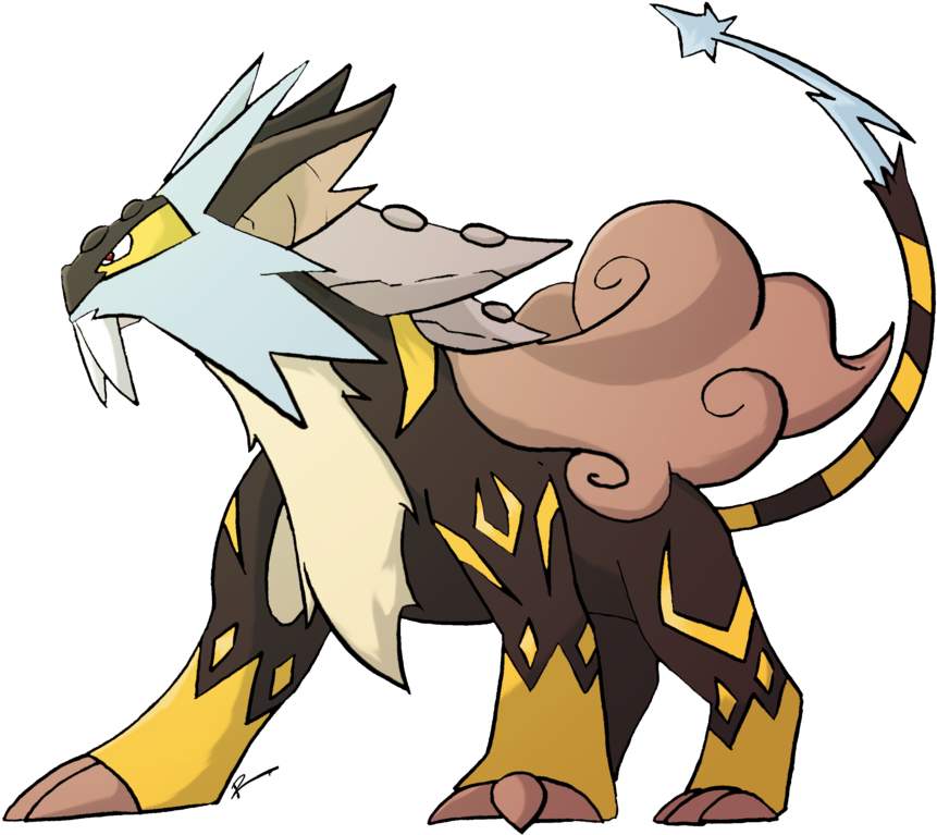 Pokémon Go Pokémon Gold And Silver Pokémon X And Y - Pokemon Mega Legendary Dogs (540x417), Png Download