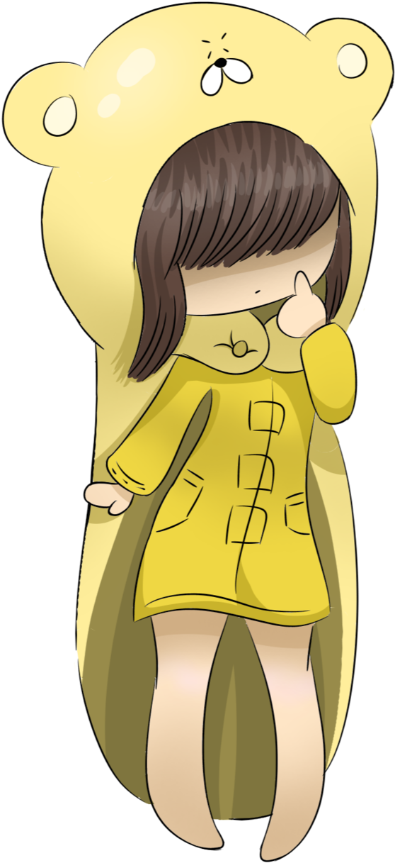 Umaru Chan By Blackgcku - Six Cute Six Little Nightmares (629x1271), Png Download