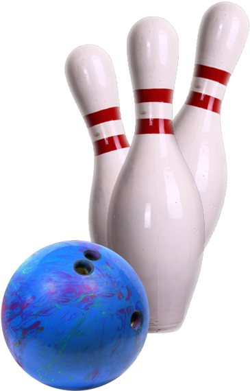 Bowling Experience So That Our Bowling Guests And Their - Bowling Ball (400x600), Png Download