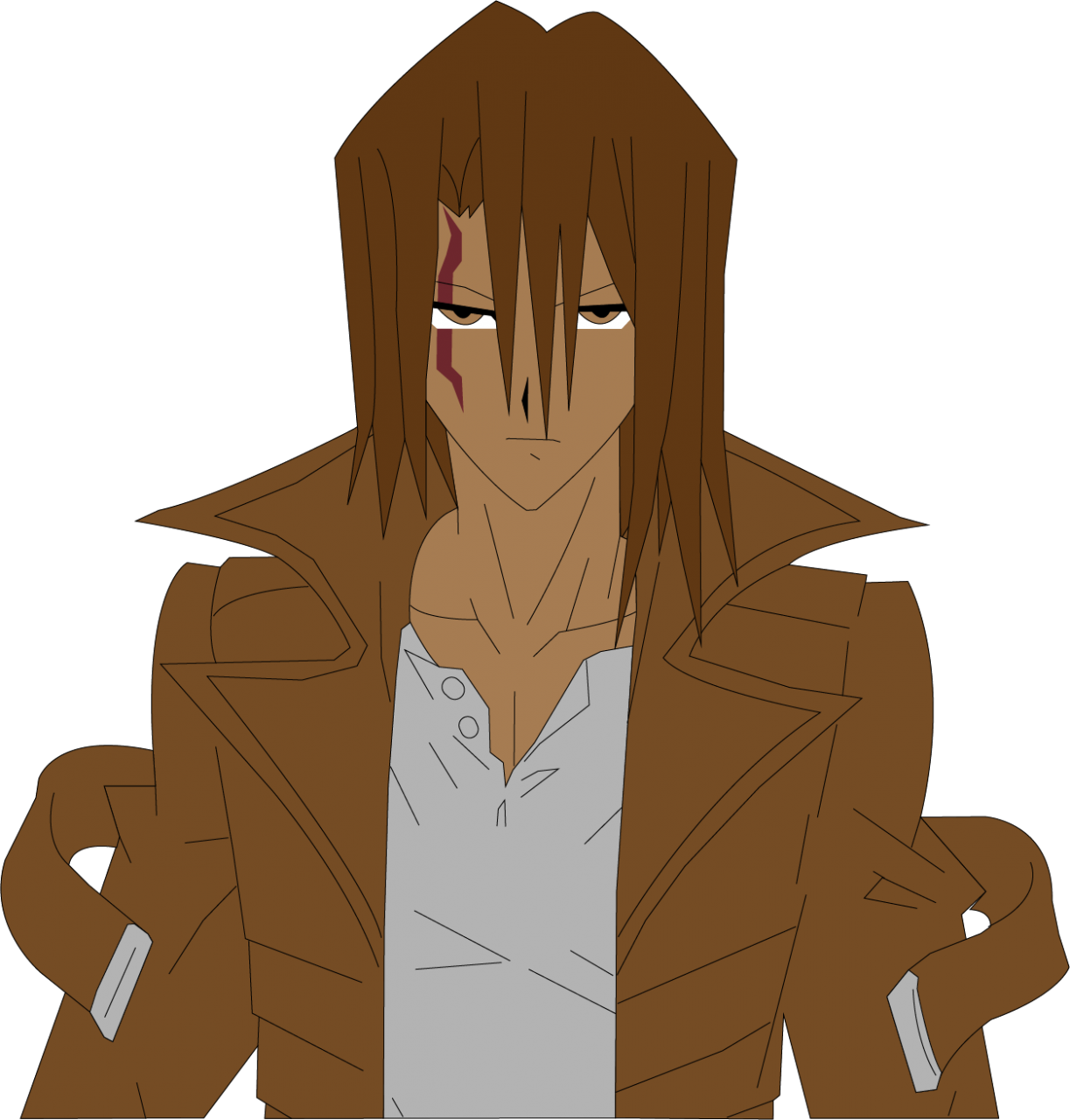 Annnnnnnd Another Yugioh Oc Of Mine Following Kayleigh, - Anime (1223x1280), Png Download