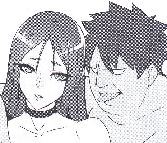 View Samegoogleiqdbsaucenao Raikou And Me , - Raikou (537x459), Png Download