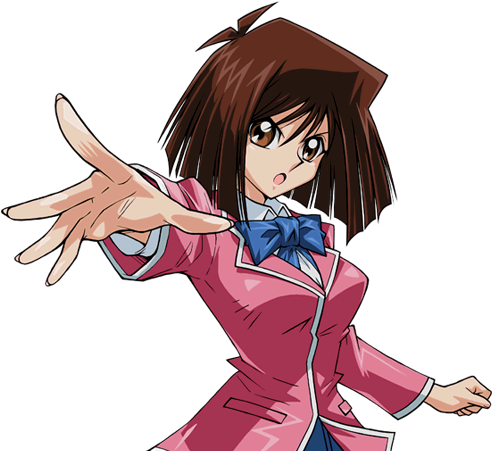 Yu Gi Oh Duel Links - Téa Yugioh (550x500), Png Download