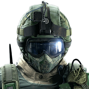 Fuze - Fuze Rainbow Six Siege (350x350), Png Download