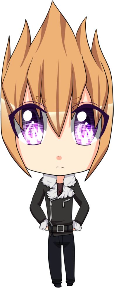 Shingetsu Chibi By Mikomikisomi On Deviantart Png Transparent - Chibi (774x1032), Png Download