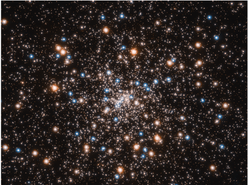 Ngc - New Hubble Images 2018 (640x360), Png Download