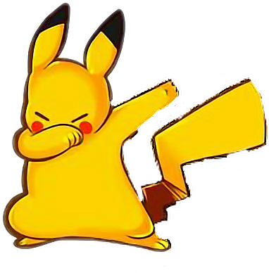 Dab Imgur (382x388), Png Download