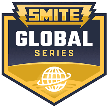 Smite Global Series (375x375), Png Download