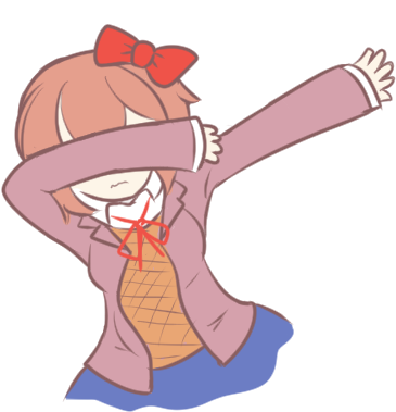 View Samegoogleiqdbsaucenao 1527271046808 , - Monika Dab (381x381), Png Download