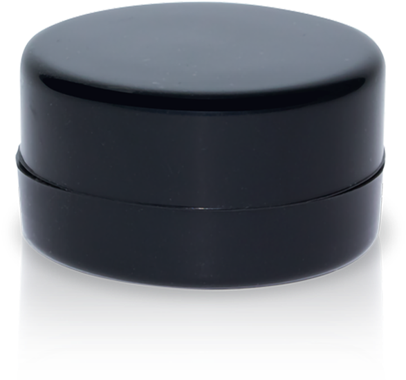 Concentrate Packaging, Cannabis Products, Cannabis - Circle (1000x1000), Png Download