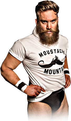 Trent Seven - Trent Seven Moustache Mountain (320x464), Png Download