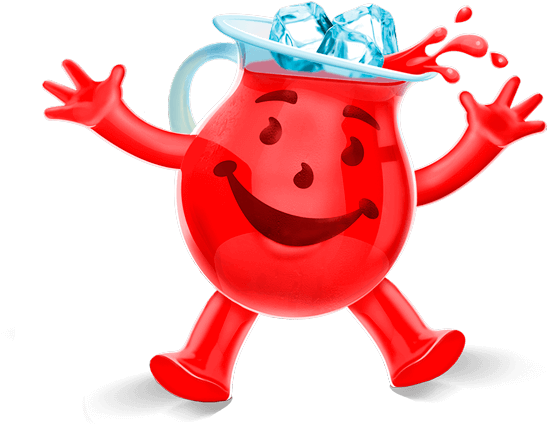 Kool Aid Mexico (555x427), Png Download