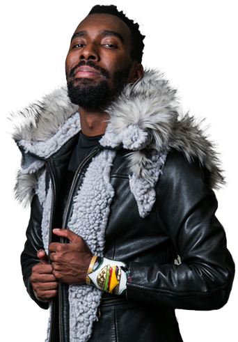 - My Wwe Side - Roman Reigns Png Hd (500x500), Png Download