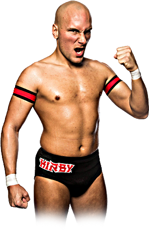 Wrestler Of The Day Martin Kirby 11/01/2017 - Martin Kirby Wrestler (320x464), Png Download