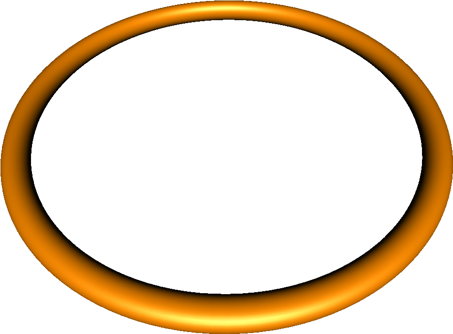 2012 10 19 Knotloop - Circle (1087x814), Png Download